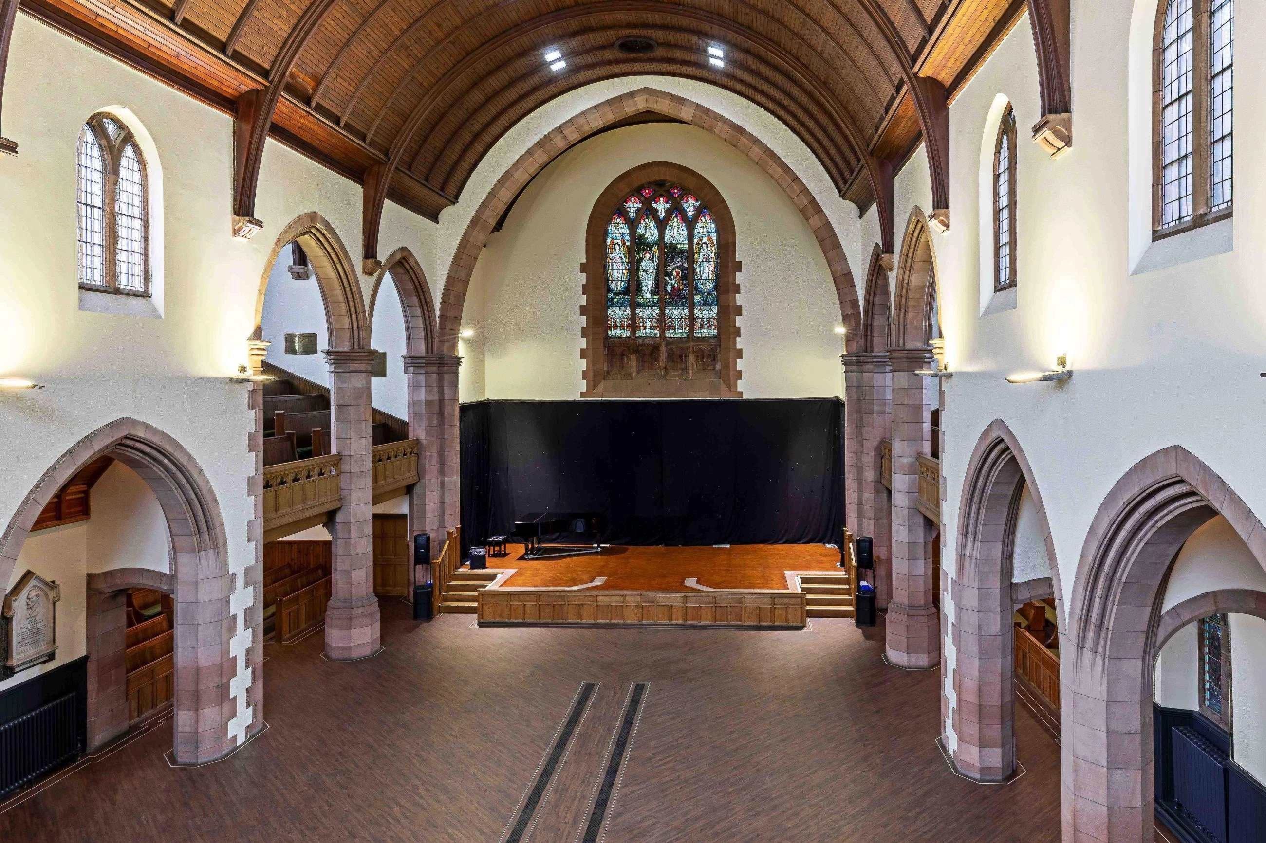 Photo of Erskine Stewart's Melville Schools