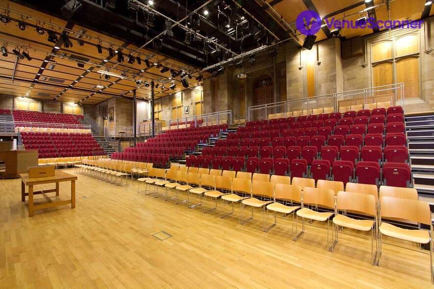 The Tom Fleming Centre, Erskine Stewart's Melville Schools photo #1