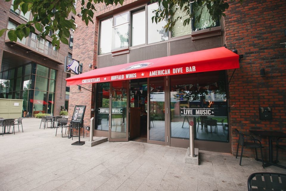 Photo of Passyunk Avenue - Nine Elms