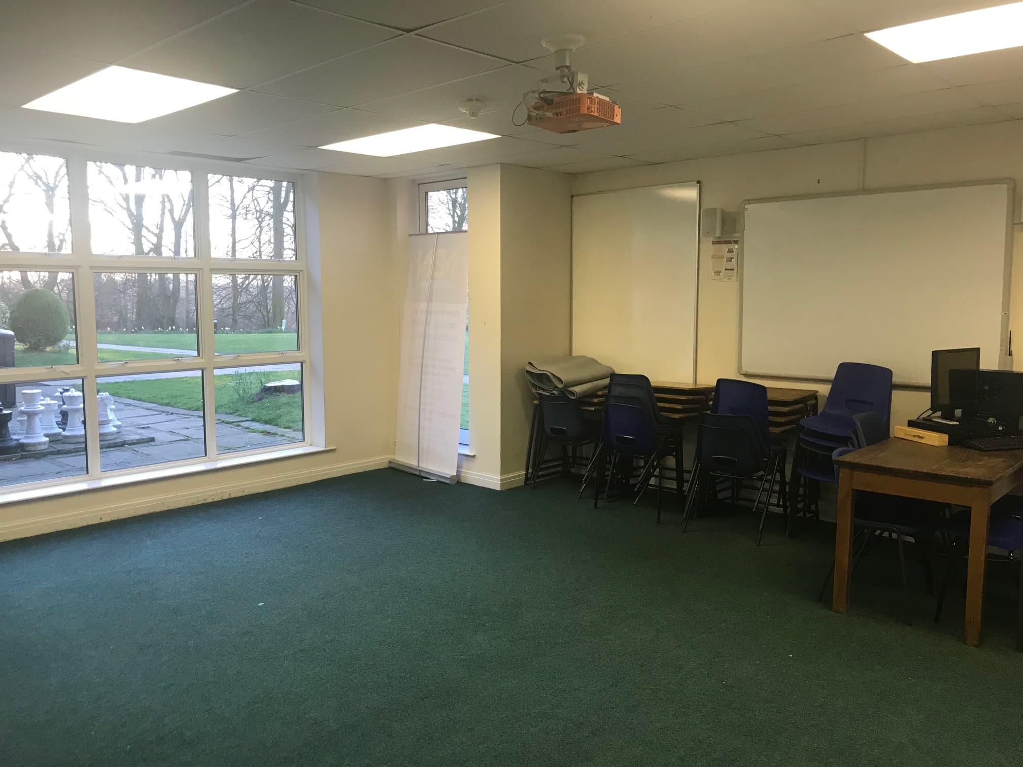 Nuffield Health, Mount St Marys College, Conference Room photo #2