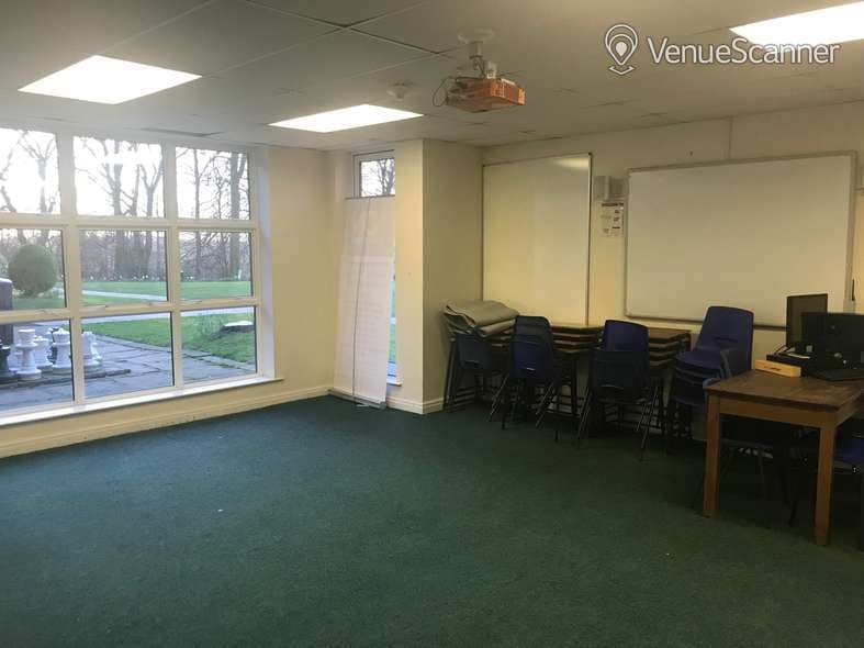 Conference Room, Nuffield Health, Mount St Marys College photo #2