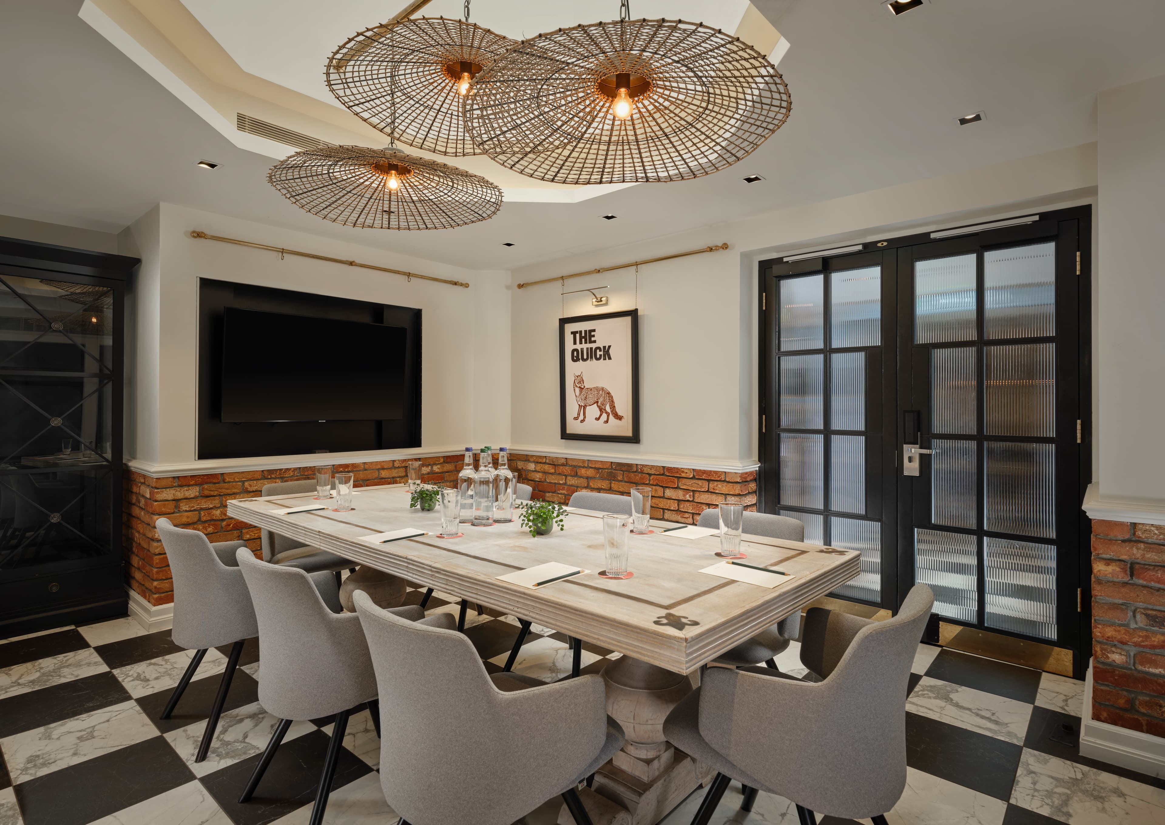 Holmes Hotel, The Conservatory photo #2