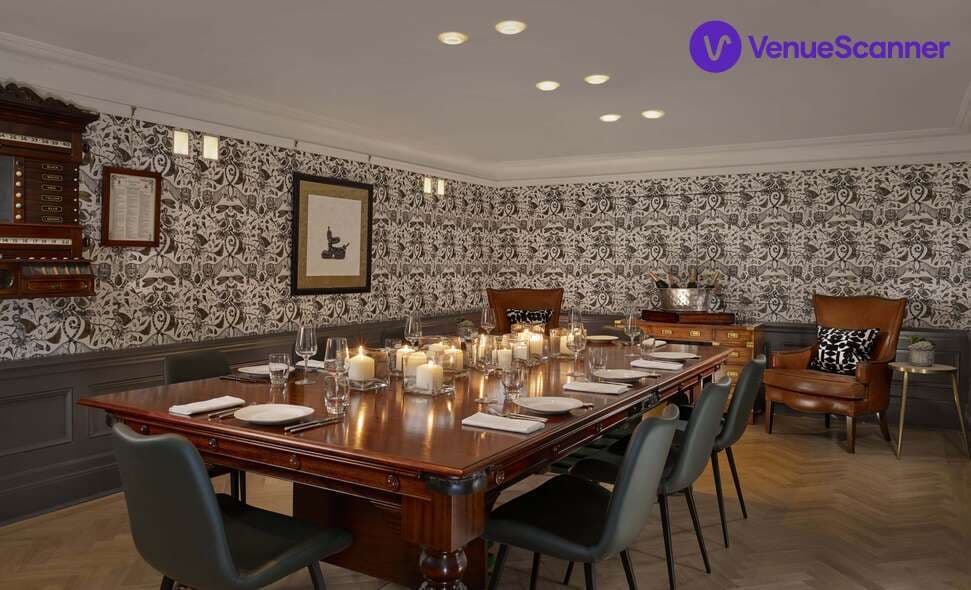 The Drawing Room, Holmes Hotel photo #3