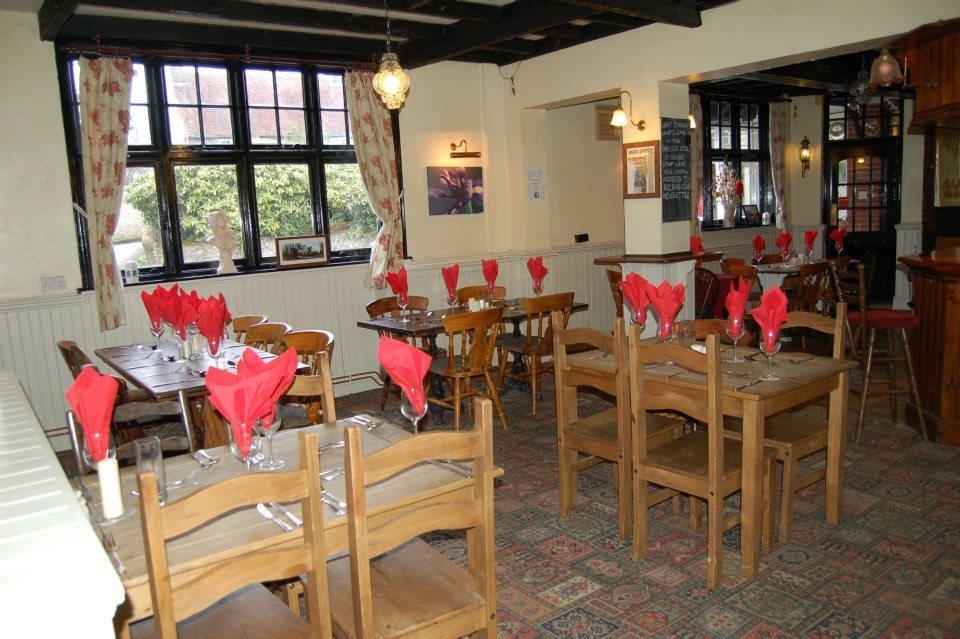 Photo of The Farmer Inn, Games Room