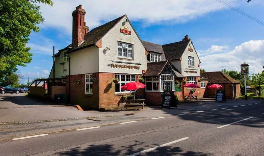 Photo of The Farmer Inn, Games Room
