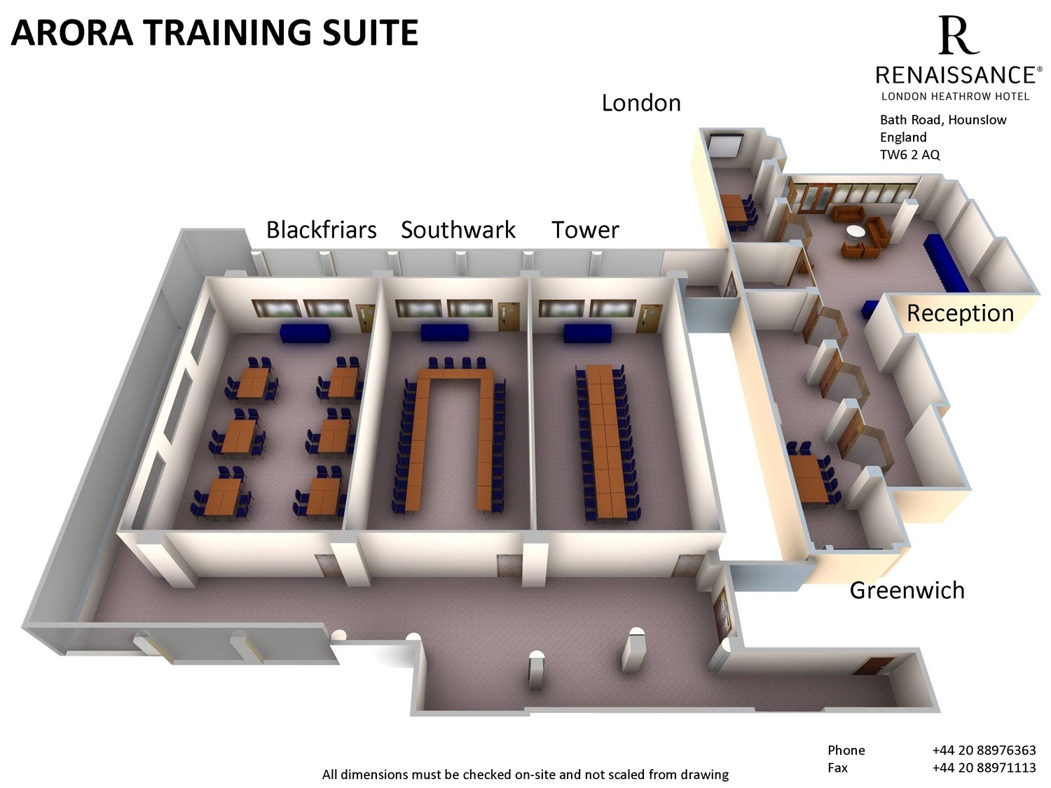 Photo of Renaissance London Heathrow Hotel, Tower