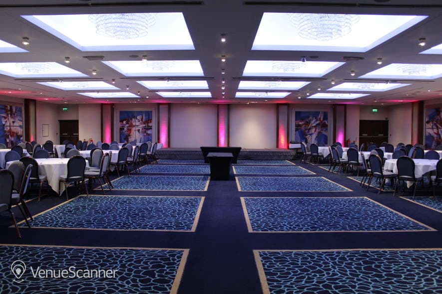 Renaissance London Heathrow Hotel, Westminster Suite photo #3