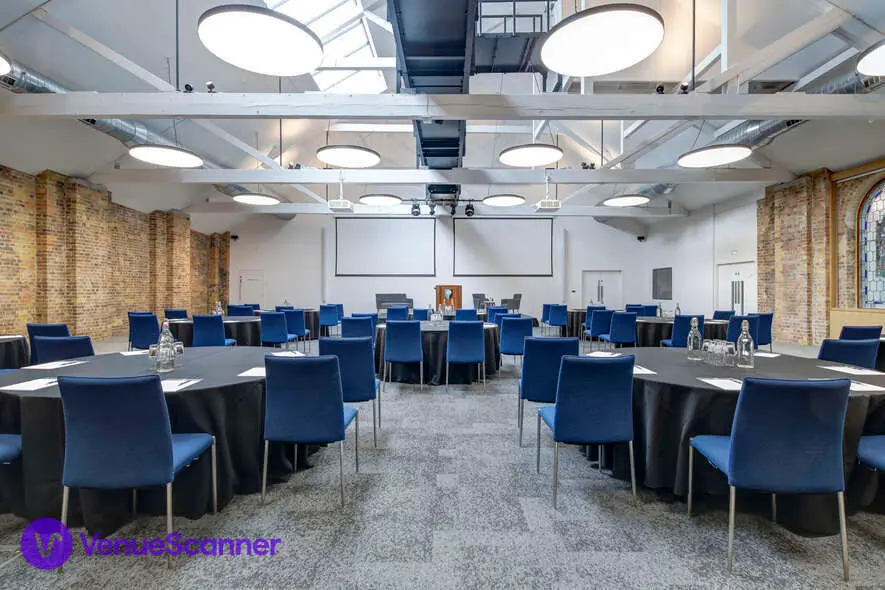 The Main Hall, 10 Union Street photo #3