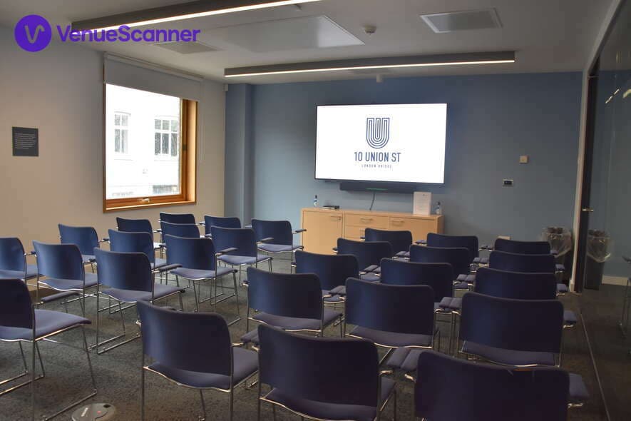 Room 103, 10 Union Street photo #2