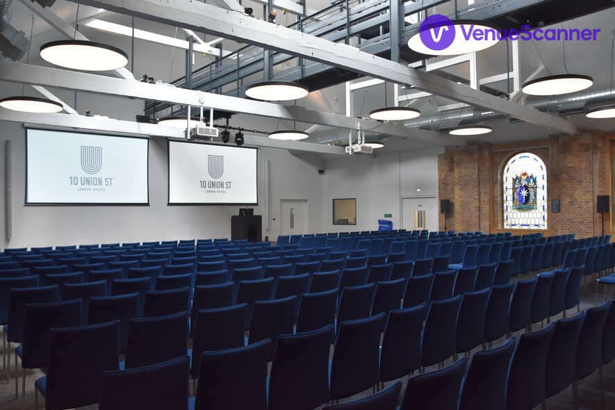 Room 204, 10 Union Street photo #2