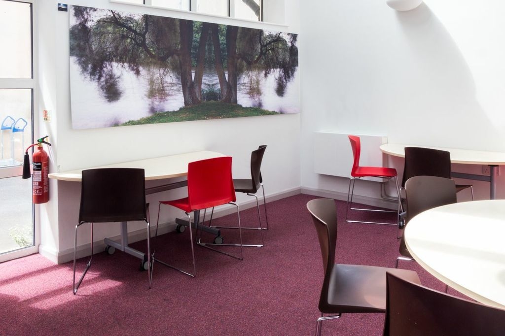 Photo of Headingley Enterprise And Arts Centre (Heart), Beckett