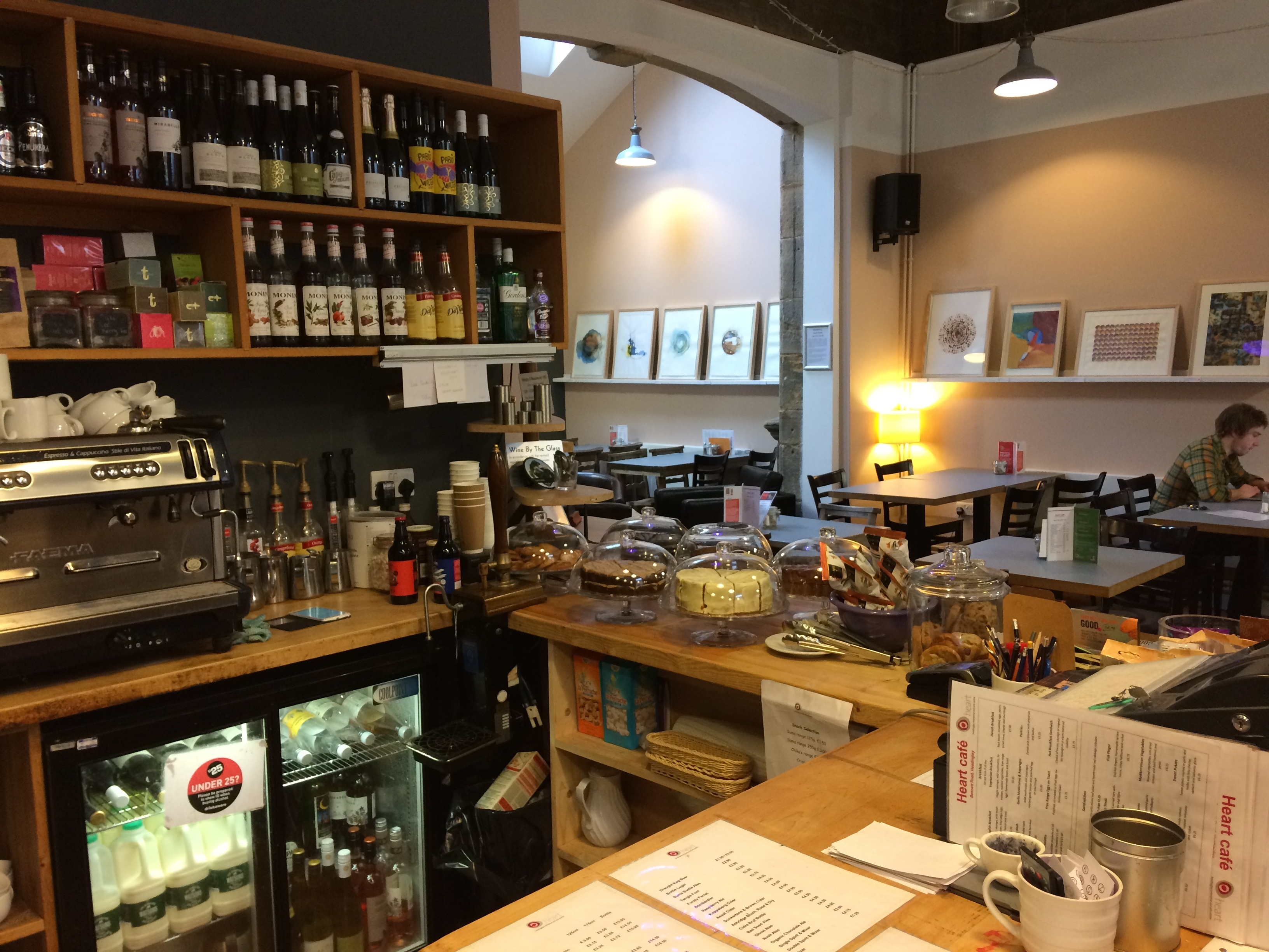 Photo of Headingley Enterprise And Arts Centre (Heart), Claremont