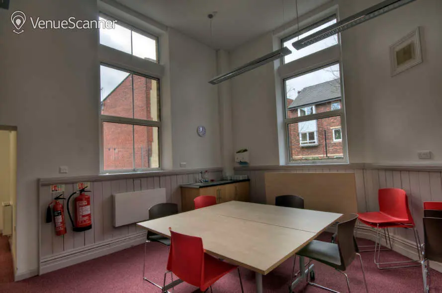 Buckingham, Headingley Enterprise And Arts Centre (Heart) photo #2