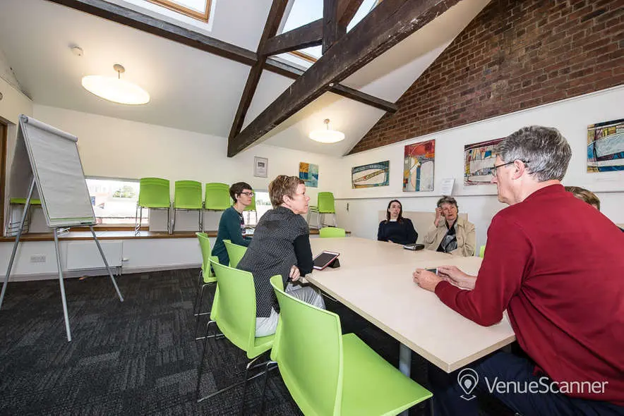 Ridge, Headingley Enterprise And Arts Centre (Heart) photo #3