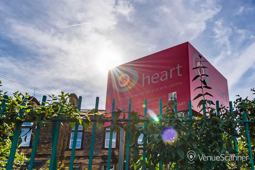 Beckett, Headingley Enterprise And Arts Centre (Heart) photo #2