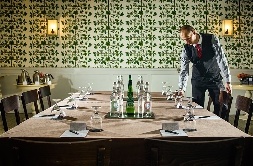 Photo of Stoke Place, Lower Garden Room