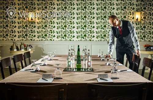 Lower Garden Room, Stoke Place photo #1