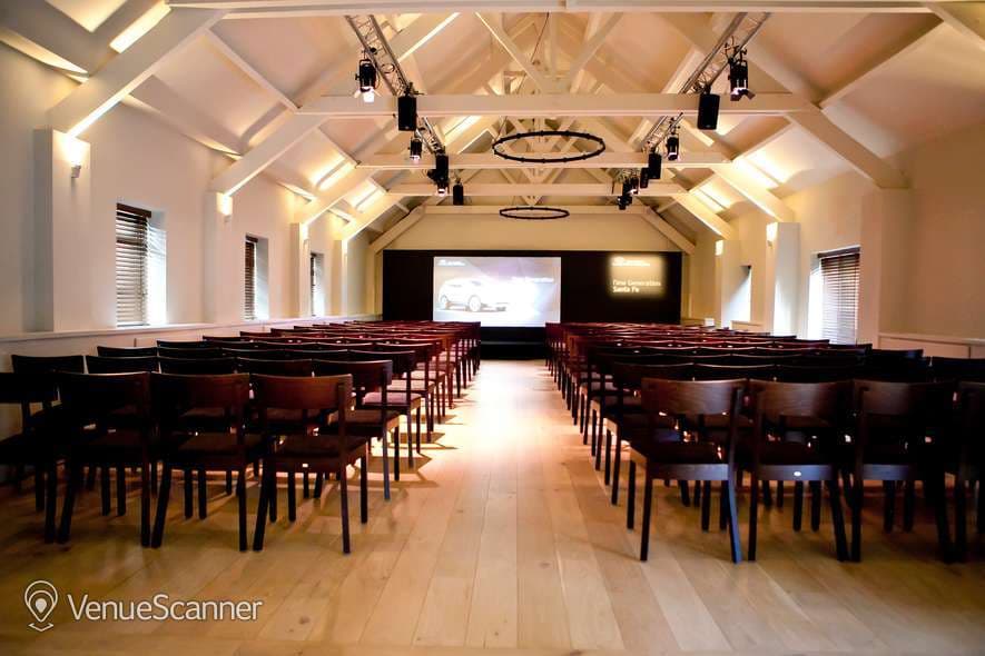 Ballroom, Stoke Place photo #3