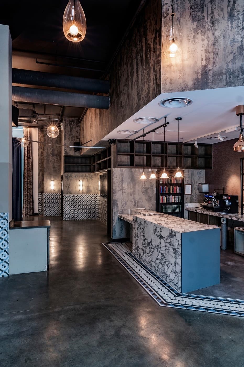 Bread Street Kitchen - The City, Private Room photo #2