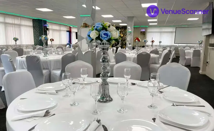 Banquet Hall, Ferdowsi photo #2