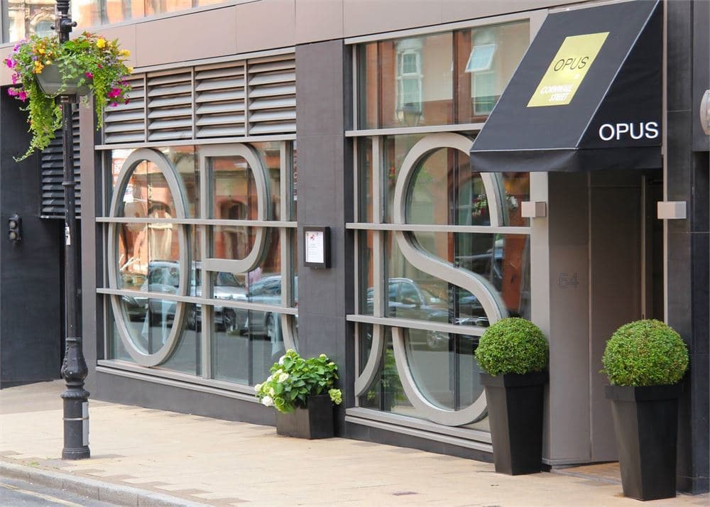 OPUS, Exclusive Hire photo #2