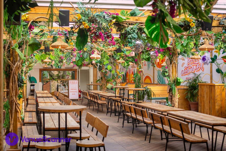 Full Venue Hire, Pergola Brixton photo #3