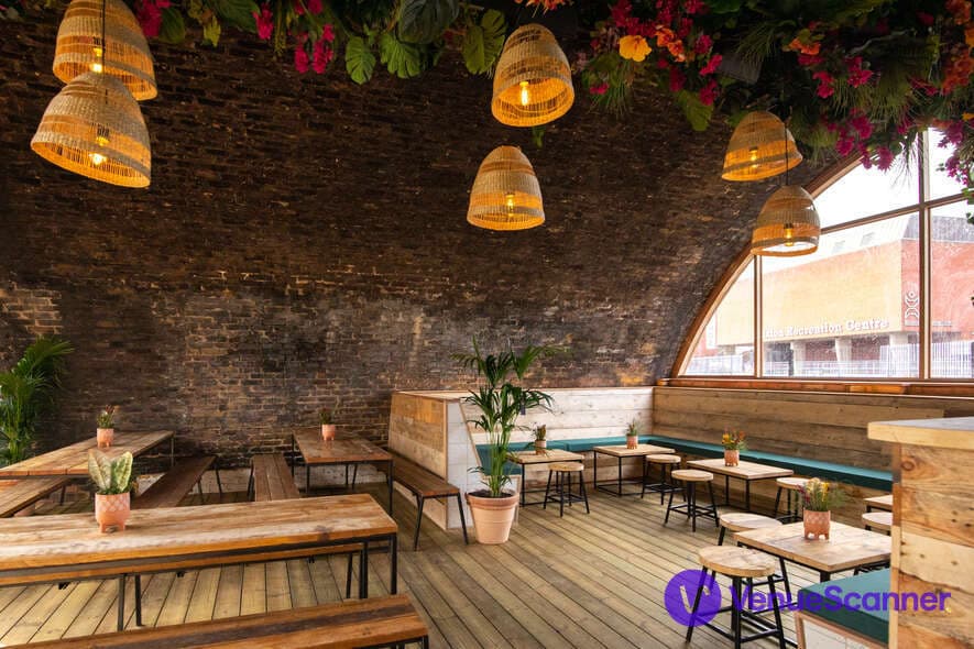 Full Venue Hire, Pergola Brixton photo #2