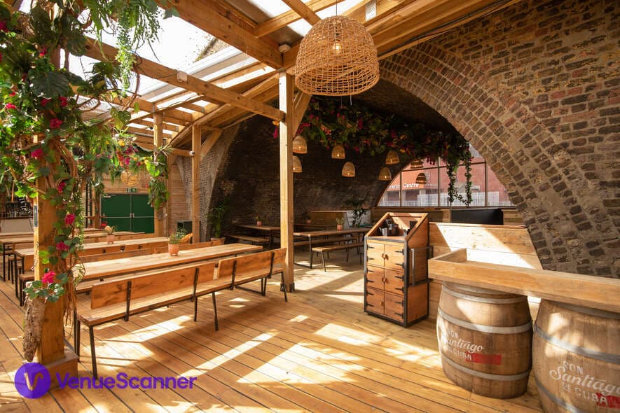 Full Venue Hire, Pergola Brixton photo #8