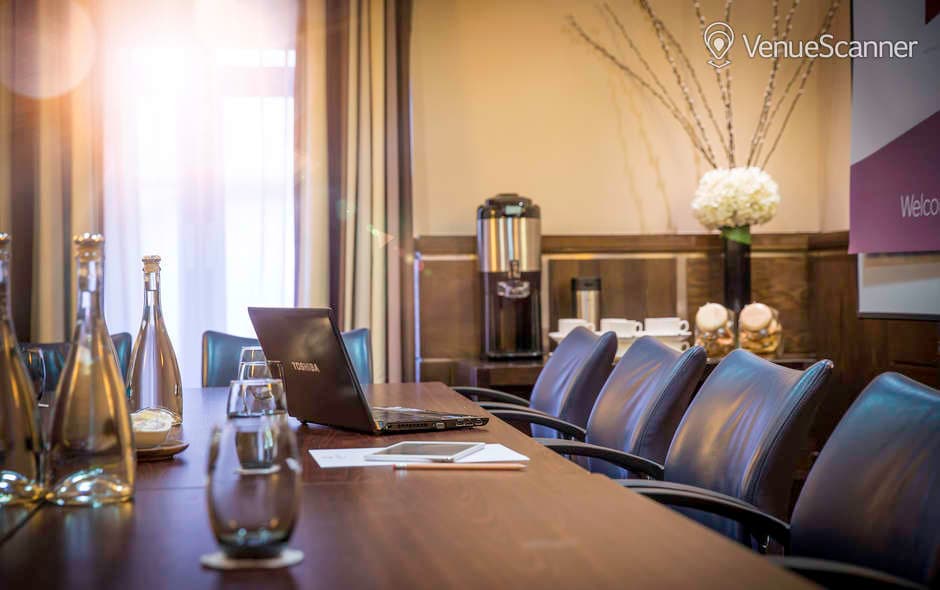 Camden Room, Clayton Crown Hotel photo #2