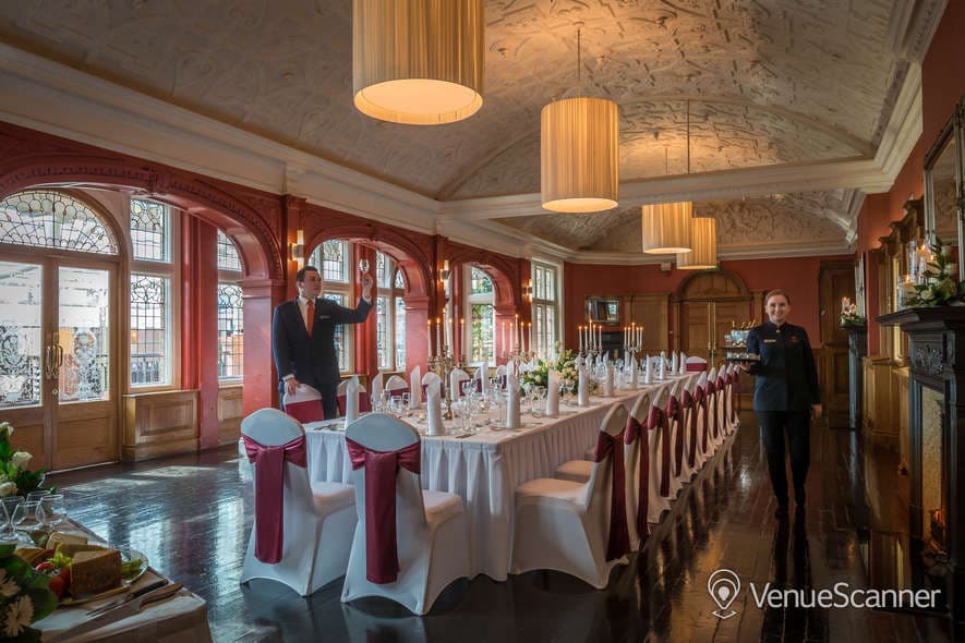 Sala Room, Clayton Crown Hotel photo #1