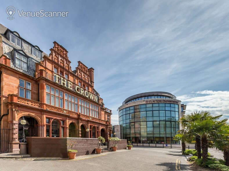 Brent Room, Clayton Crown Hotel photo #3