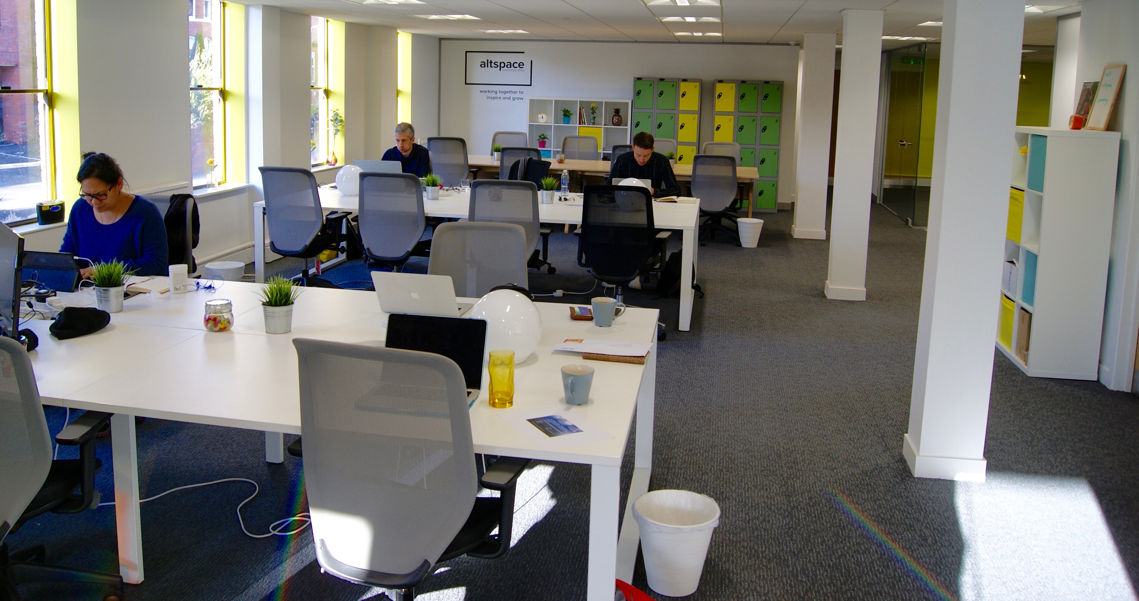 Photo of Altspace Coworking Office, Meeting Room
