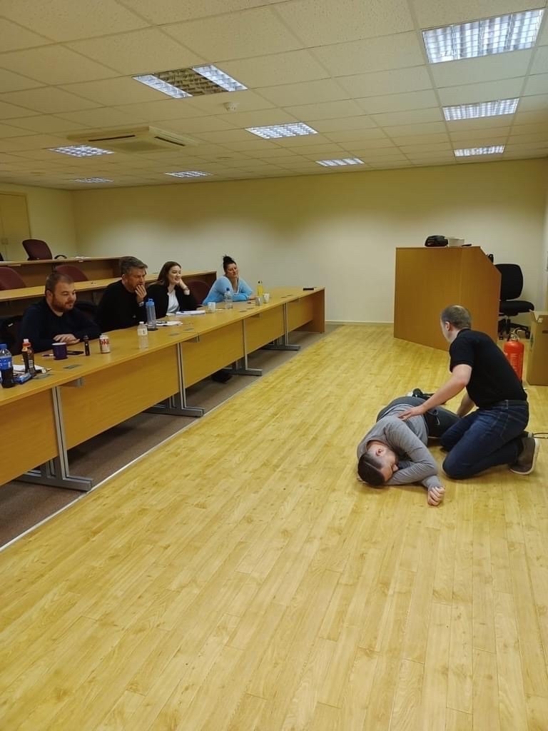 Photo of VCare24 Training Solutions York, Conference / Training Room