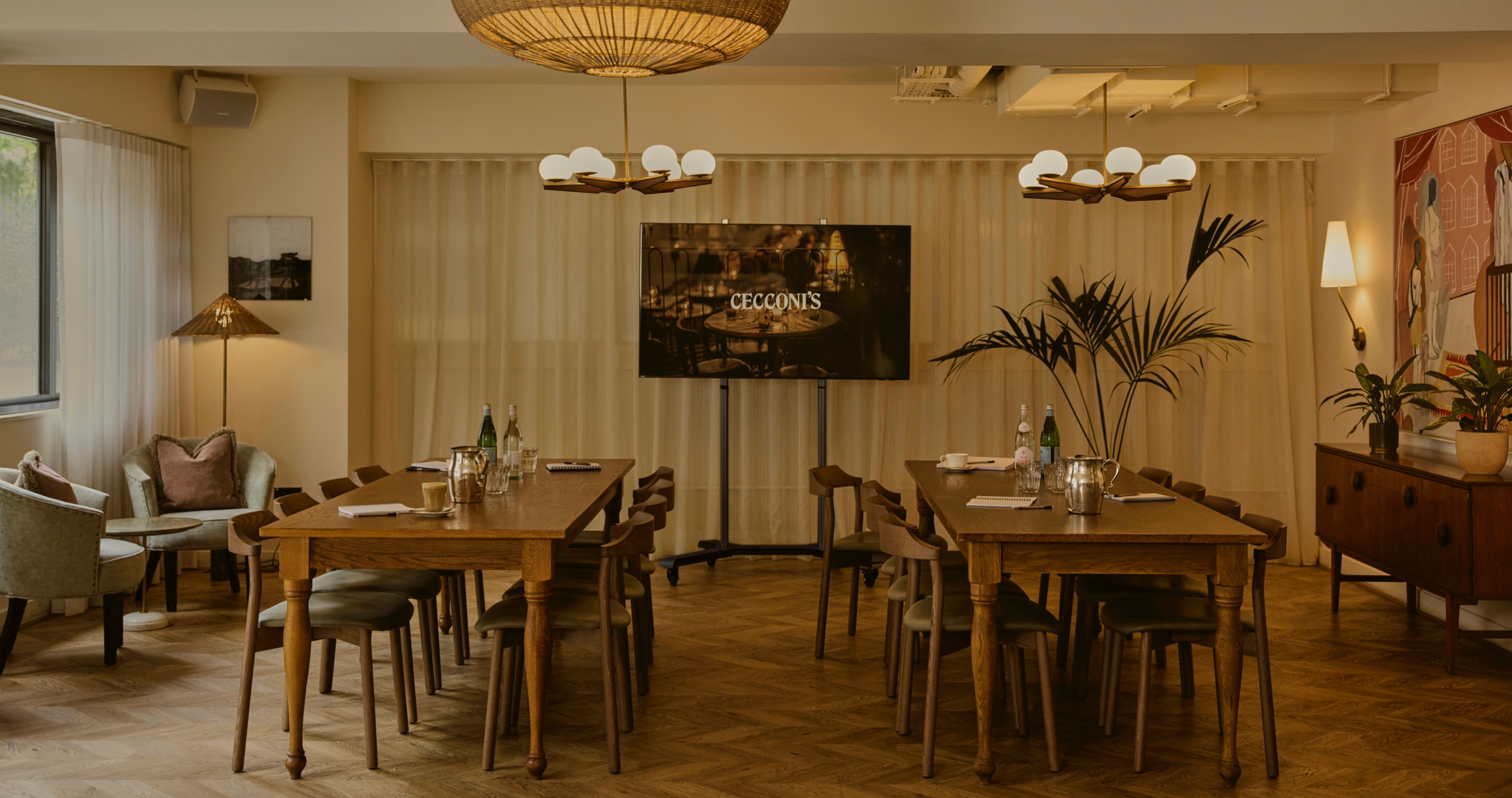 Photo of Cecconi's Private Room, Meeting Room