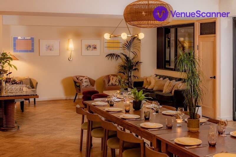 Cecconi's Private Room, Cecconi's Private Room photo #3