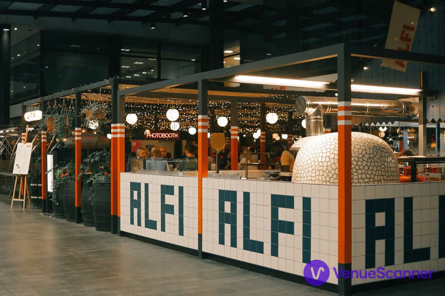Exclusive Full Venue Hire, Alfi Spitalfields photo #3