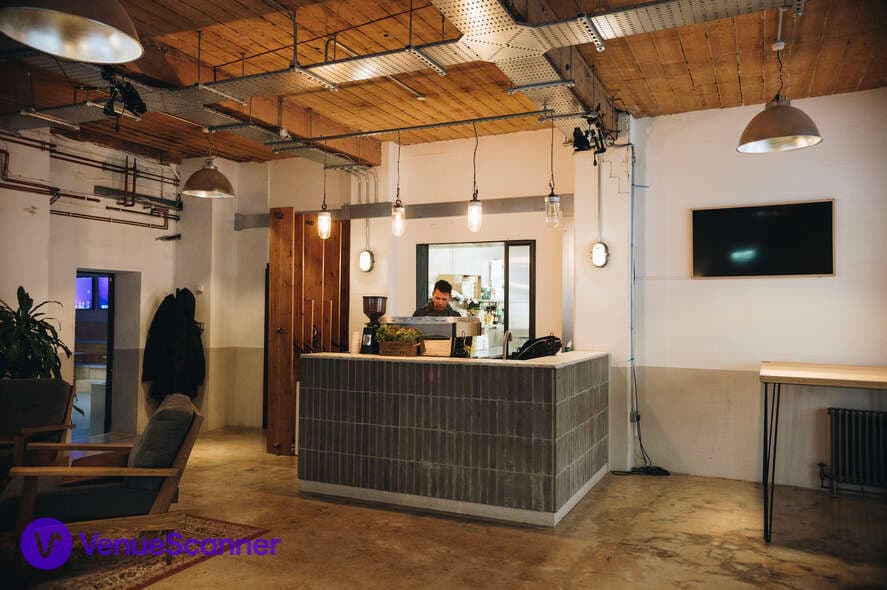 Cafe, The Hub Space photo #2