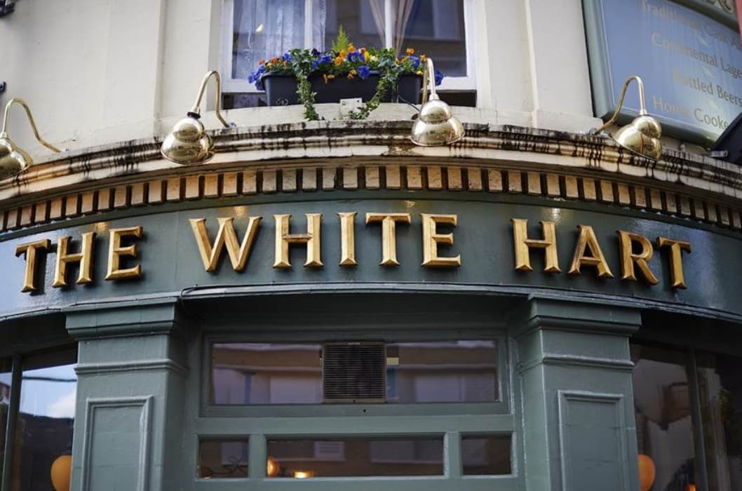 White Hart, Side Room photo #2