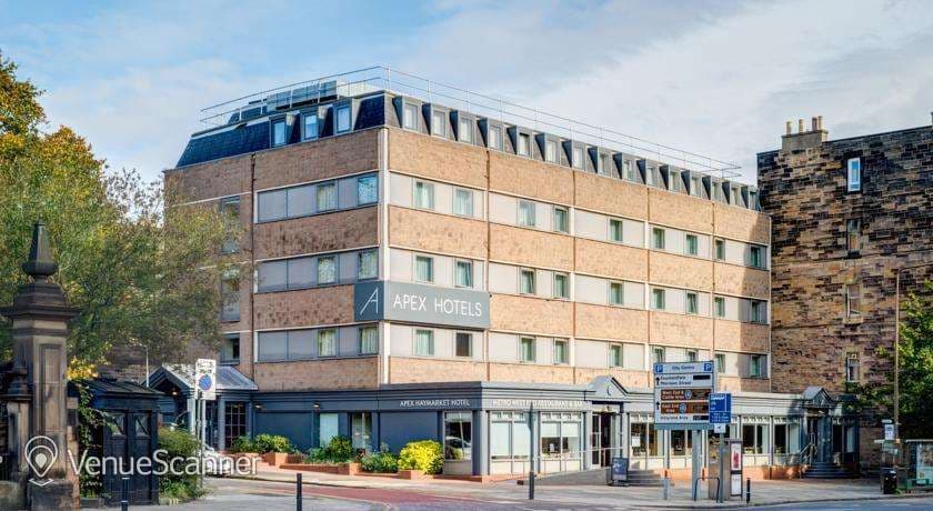 Apex European Hotel, Haymarket Suite photo #3