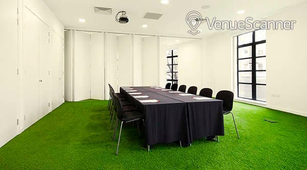 Conference Room, Christmas At Museum Of Brands photo #2