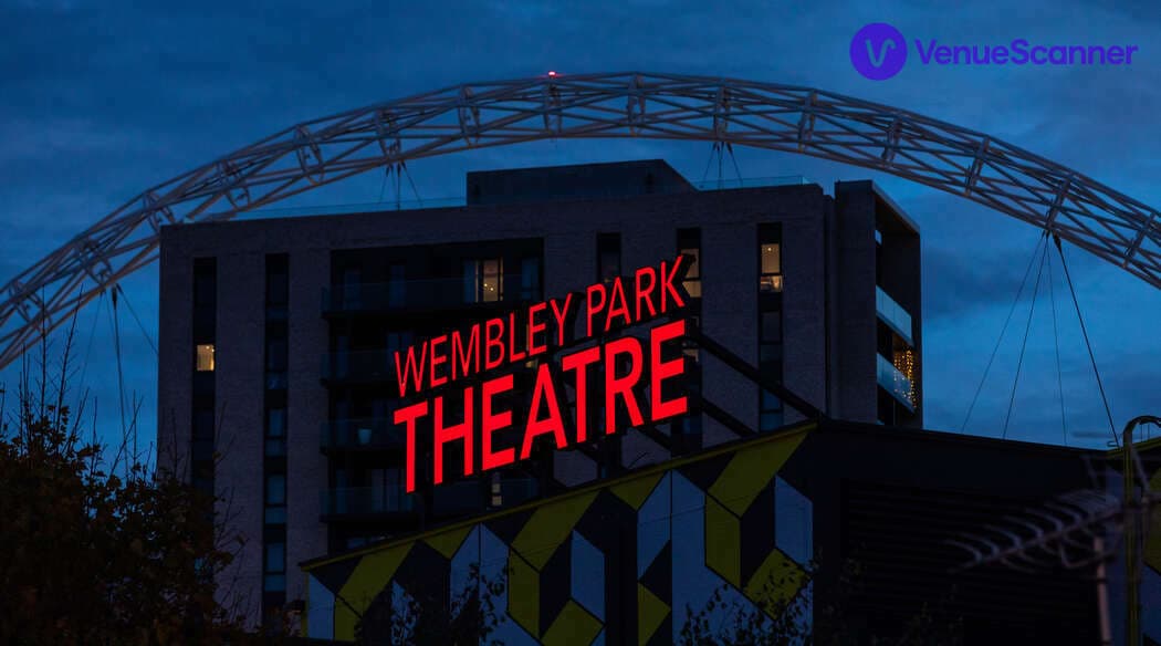Foyer Space, Studio Five Restaurant, Wembley Park Theatre photo #3