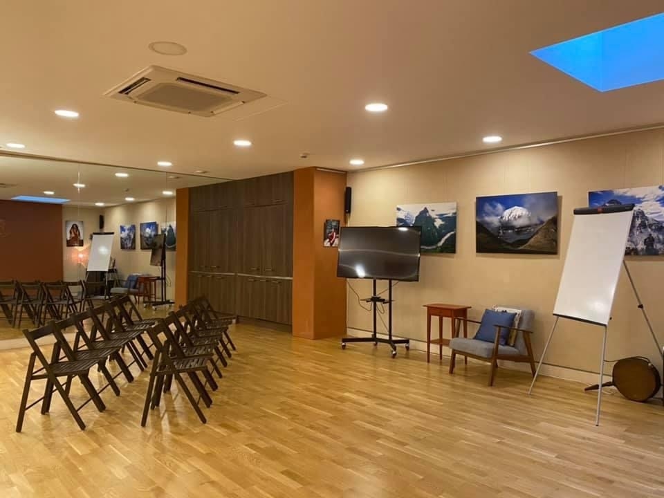 Photo of Lekdanling Tibetan Cultural Centre, Therapy Room