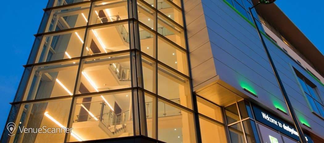 Exclusive Hire, Holiday Inn Derby Riverlights photo #3