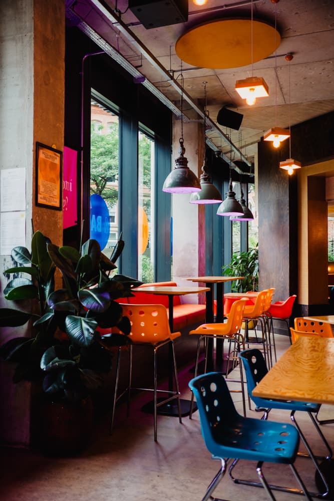 Nell's Kampus, Full Venue Hire photo #2