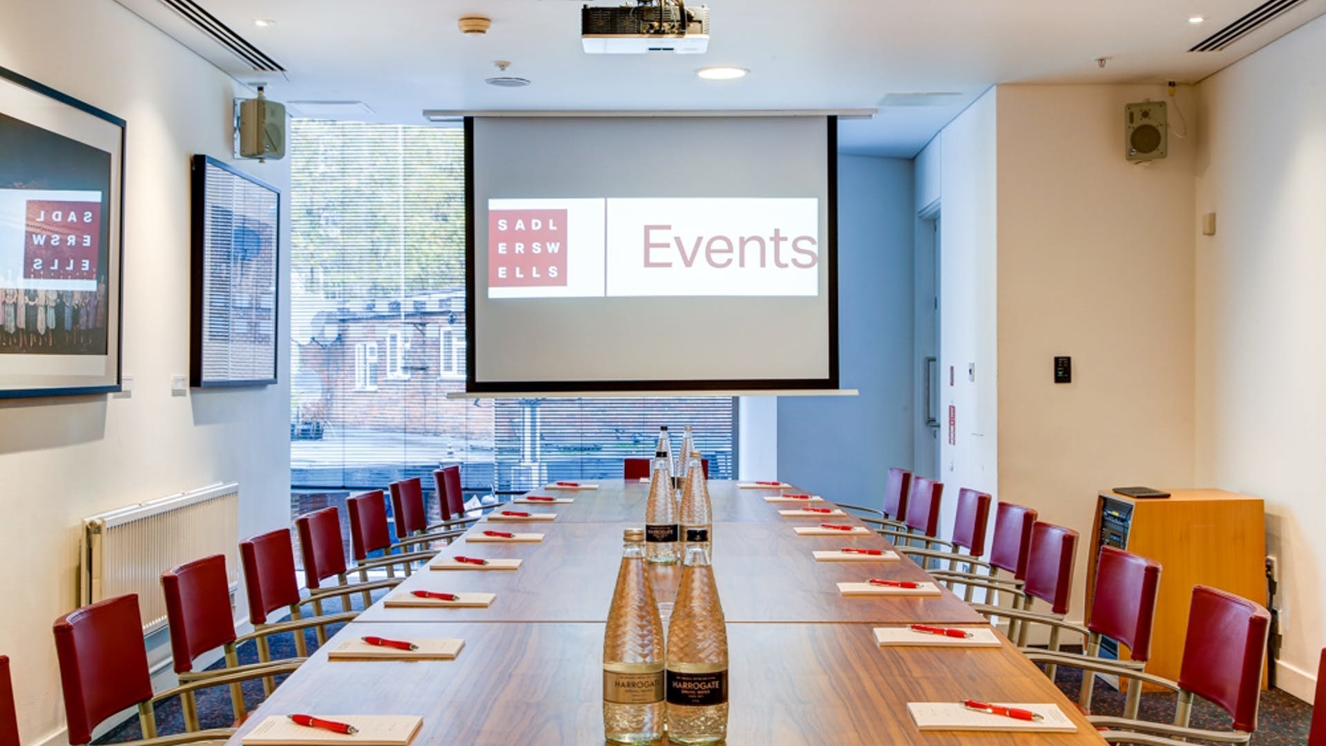 Photo of Sadler's Wells, Pina Bausch Room
