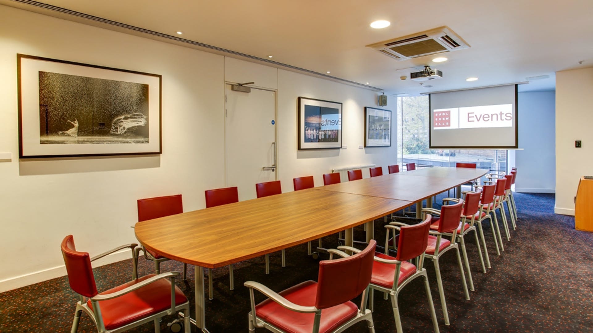 Photo of Sadler's Wells, Pina Bausch Room