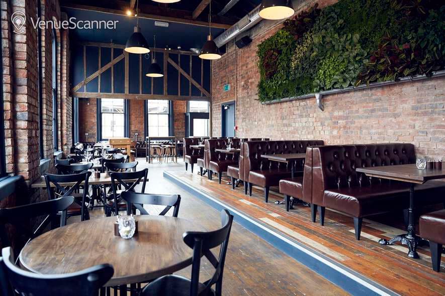 The Live Wall, The Button Factory photo #1