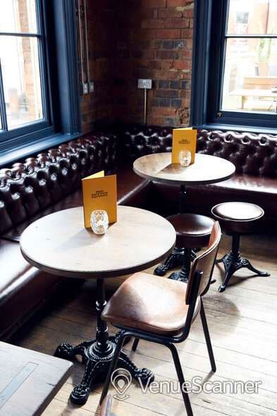 The Factory, The Button Factory photo #3