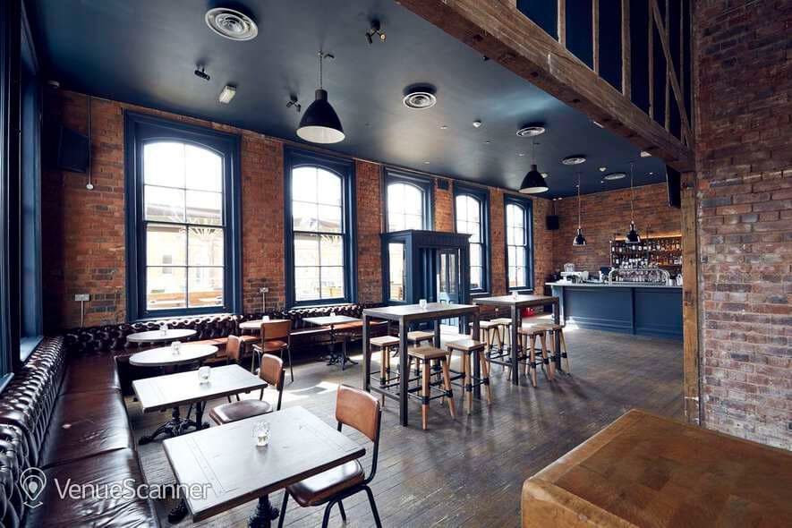 The Loft, The Button Factory photo #3