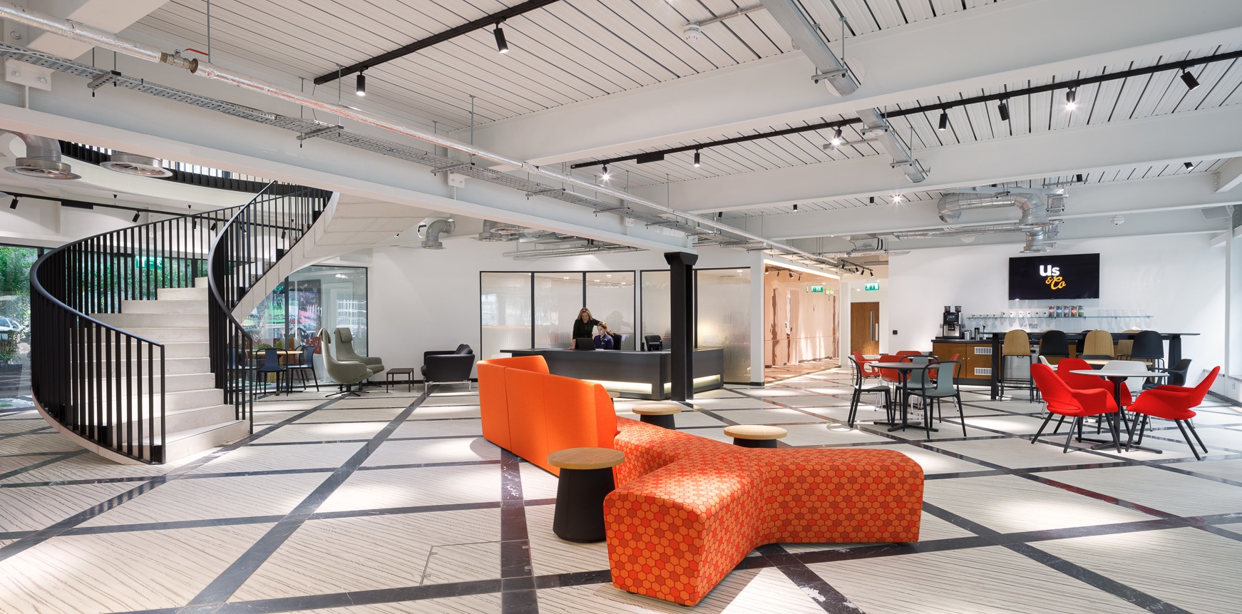 Photo of Us&Co Stratford, Boardroom 1